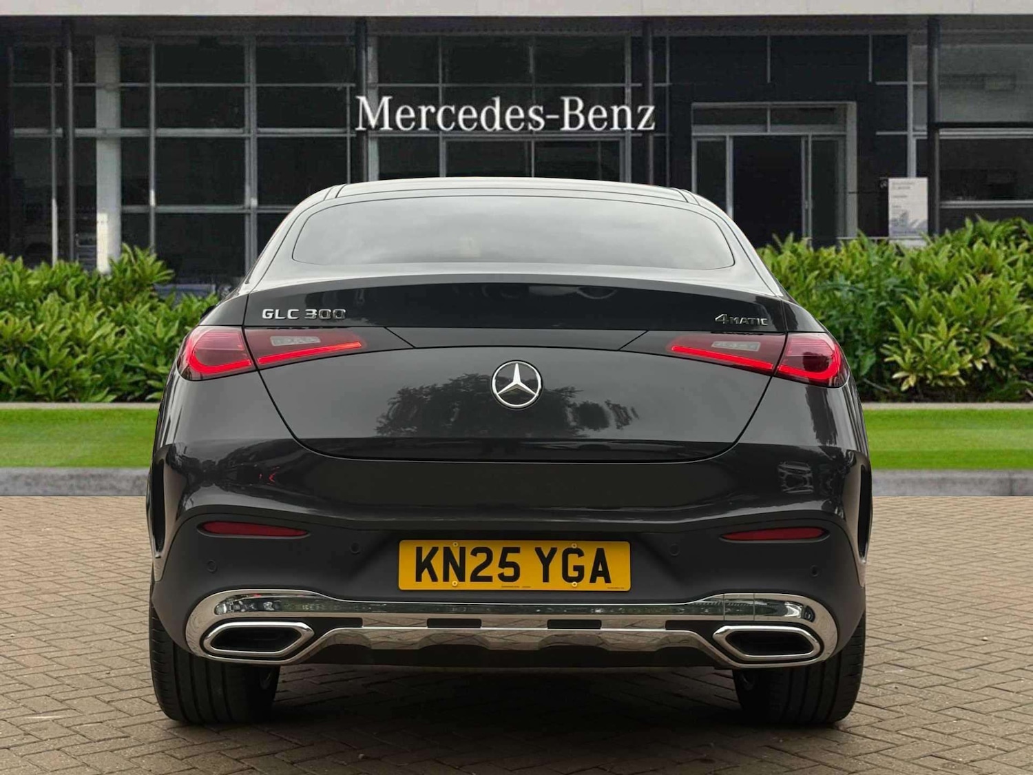 Used Mercedes-Benz GLC 2025 for sale - 76718246: Photo 10