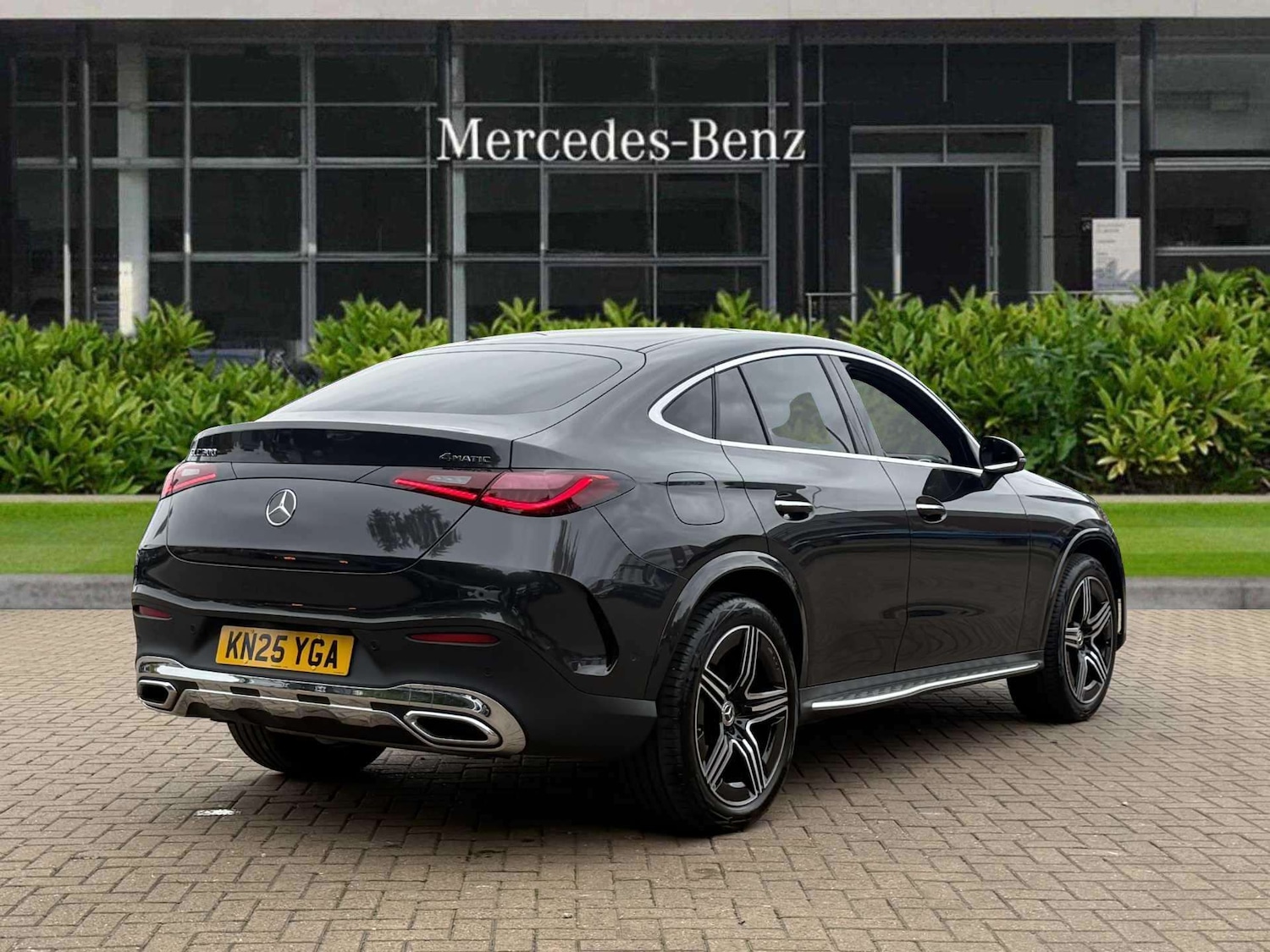 Used Mercedes-Benz GLC 2025 for sale - 76718246: Photo 13