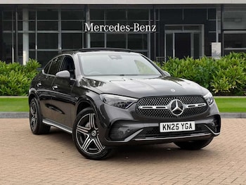 Mercedes-Benz - GLC