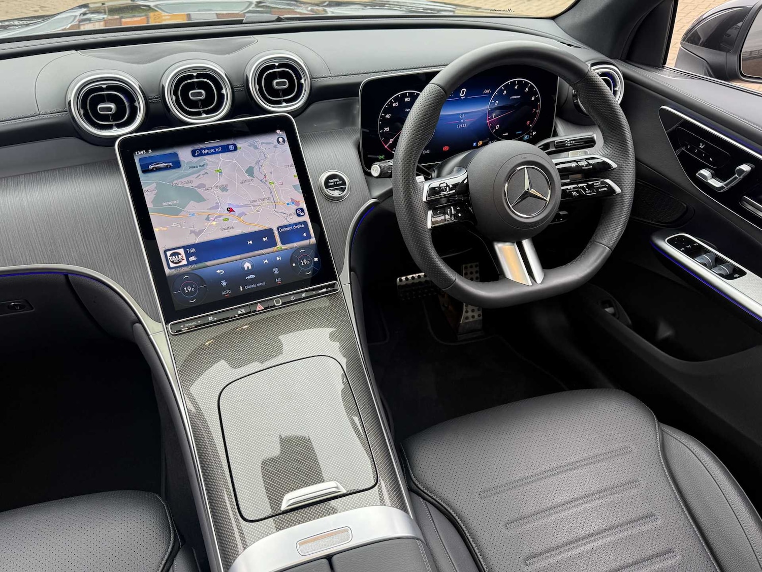 Used Mercedes-Benz GLC 2025 for sale - 76718246: Photo 21