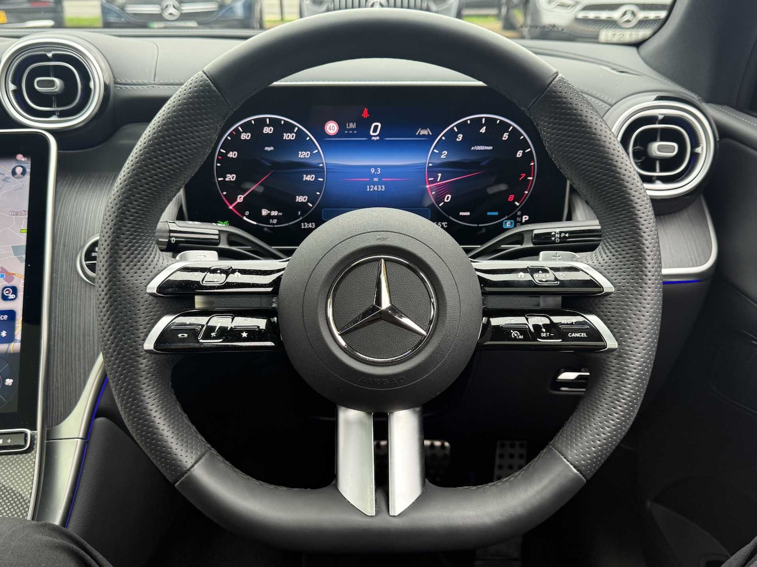 Used Mercedes-Benz GLC 2025 for sale - 76718246: Photo 22