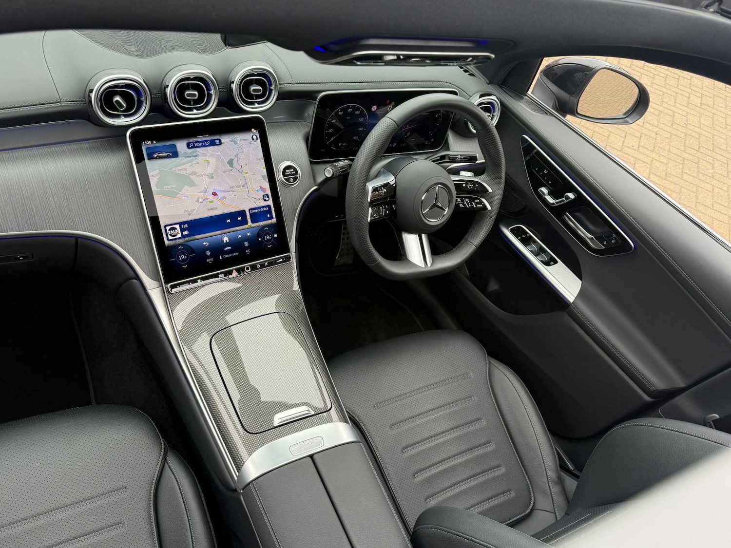 Used Mercedes-Benz GLC 2025 for sale - 76718246: Photo 4