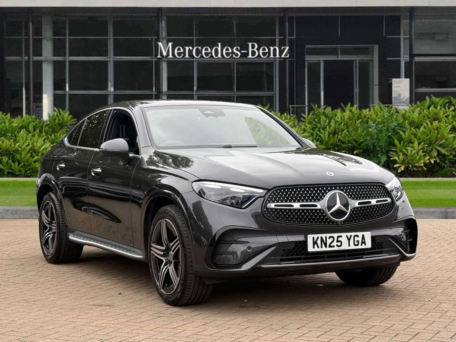 Used Mercedes-Benz GLC 2025 for sale - 76718246: Photo 5