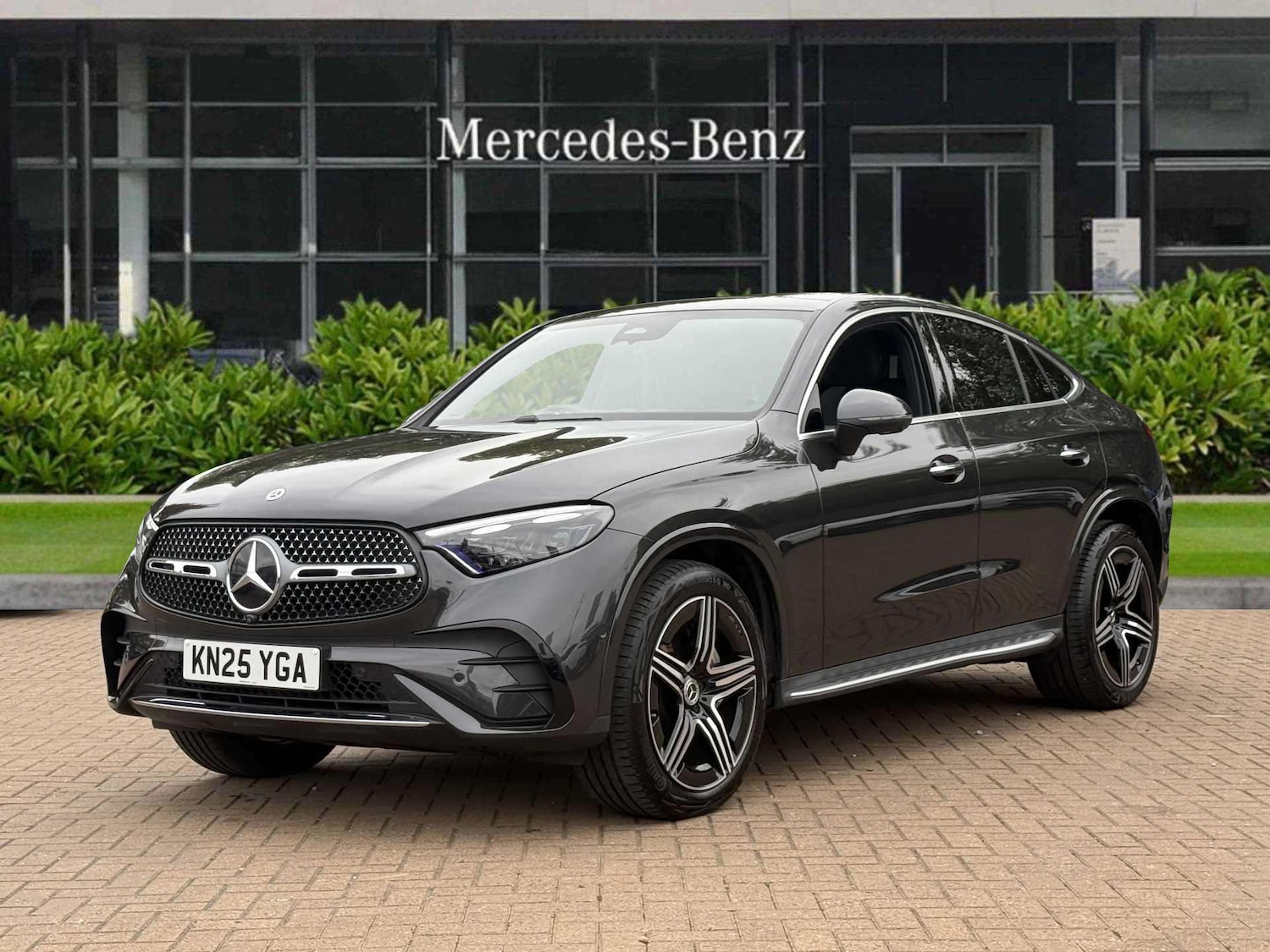 Used Mercedes-Benz GLC 2025 for sale - 76718246: Photo 7