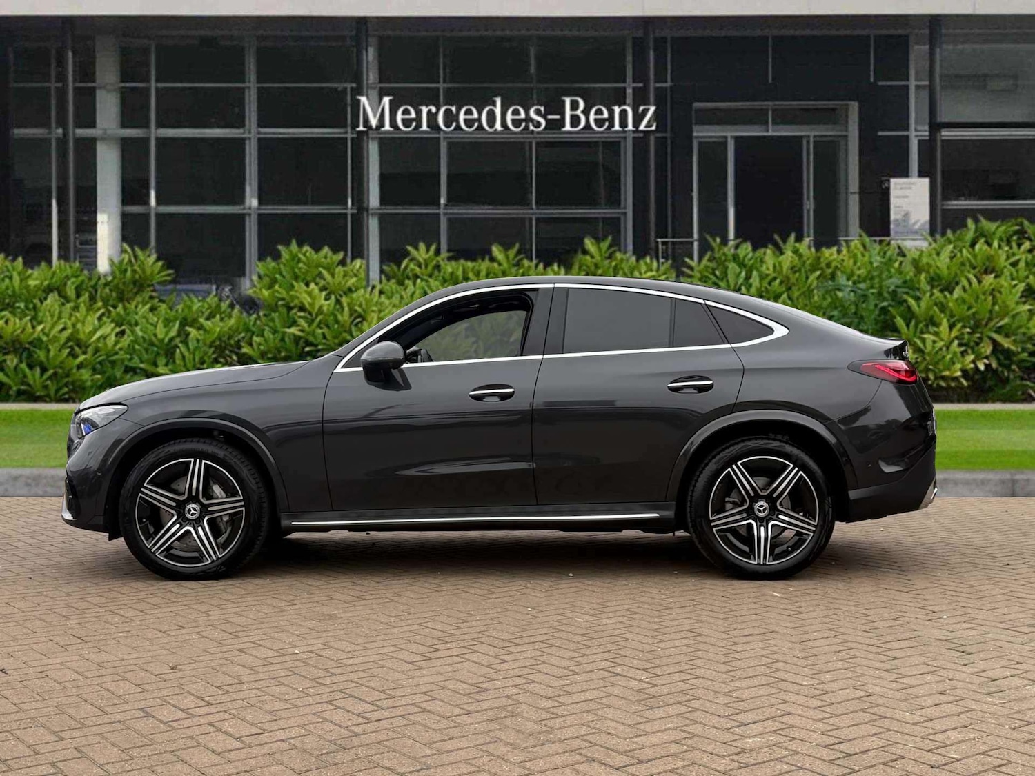 Used Mercedes-Benz GLC 2025 for sale - 76718246: Photo 8