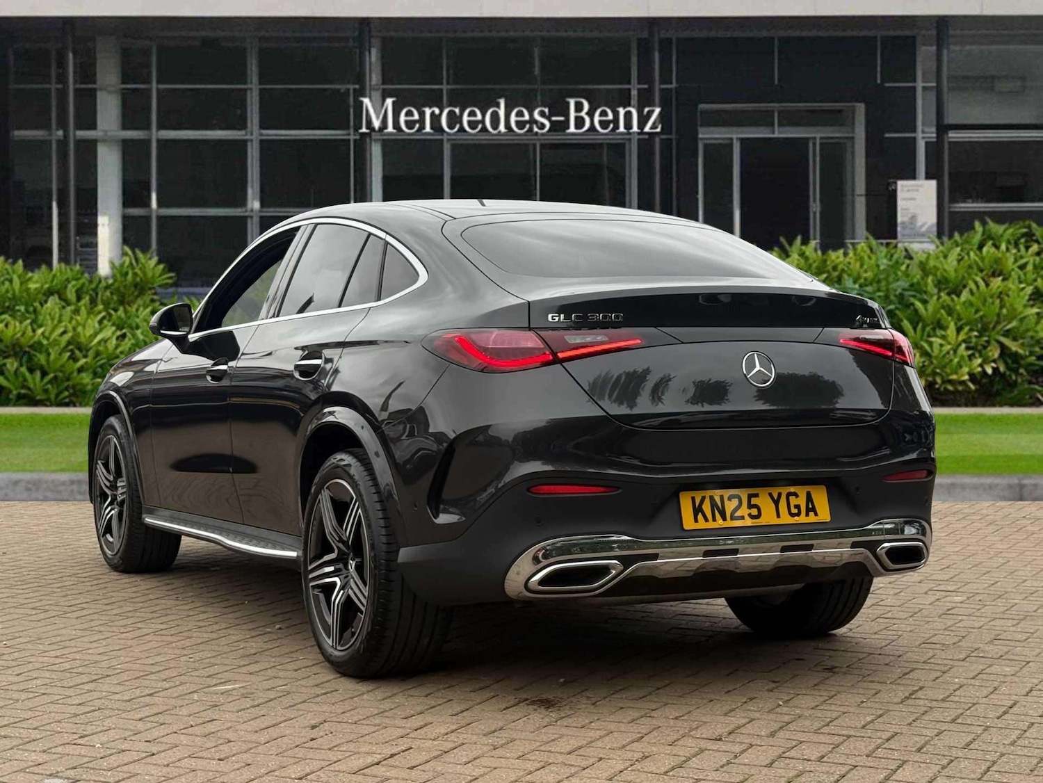 Used Mercedes-Benz GLC 2025 for sale - 76718246: Photo 9