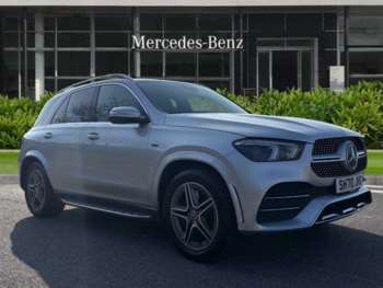2020 - 350de 4Matic AMG Line Premium 5dr 9G-Tronic