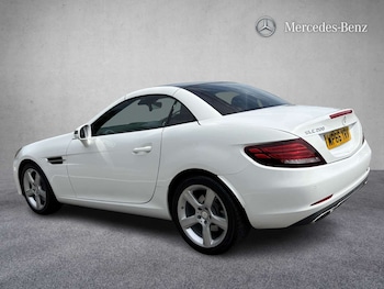 Used Mercedes-Benz SLC 2016 for sale - 78732258: Photo