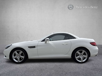 Used Mercedes-Benz SLC 2016 for sale - 78732258: Photo