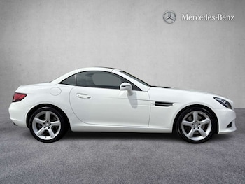 Used Mercedes-Benz SLC 2016 for sale - 78732258: Photo