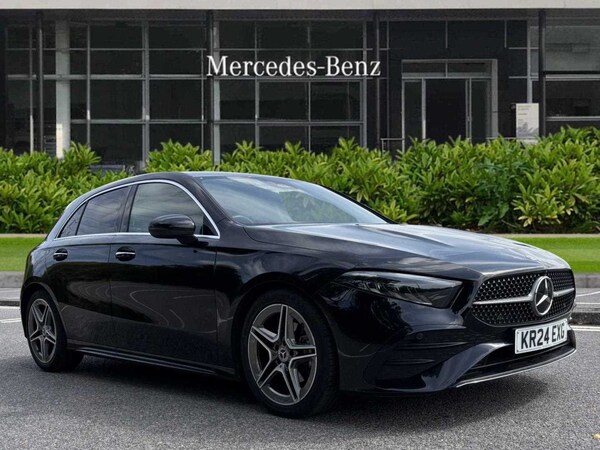 Used Mercedes-Benz A-Class 2024 for sale - 75649439: Photo 1