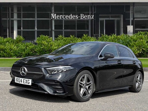 Used Mercedes-Benz A-Class 2024 for sale - 75649439: Photo 21