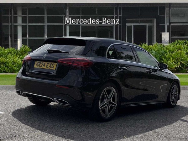 Used Mercedes-Benz A-Class 2024 for sale - 75649439: Photo 22