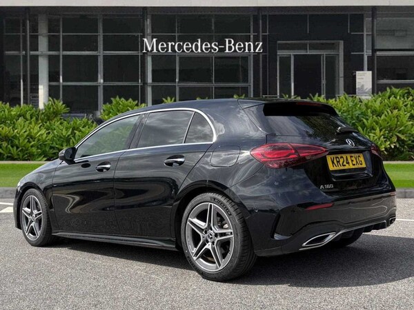Used Mercedes-Benz A-Class 2024 for sale - 75649439: Photo 2