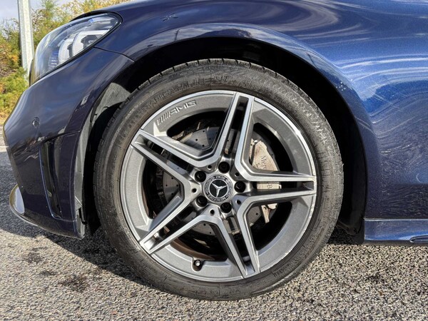 Used Mercedes-Benz C Class 2019 for sale - 76316135: Photo 10
