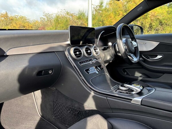 Used Mercedes-Benz C Class 2019 for sale - 76316135: Photo 11