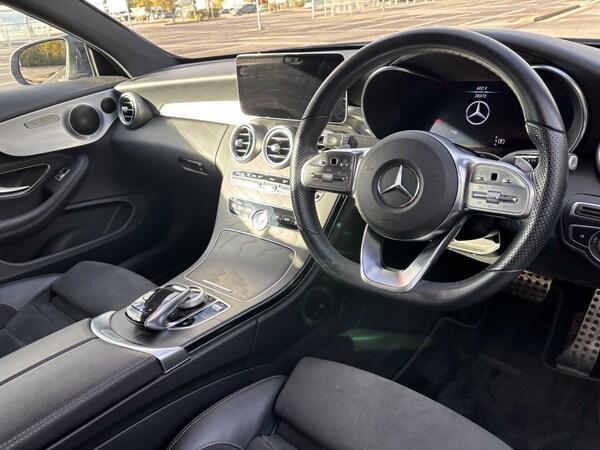 Used Mercedes-Benz C Class 2019 for sale - 76316135: Photo 13
