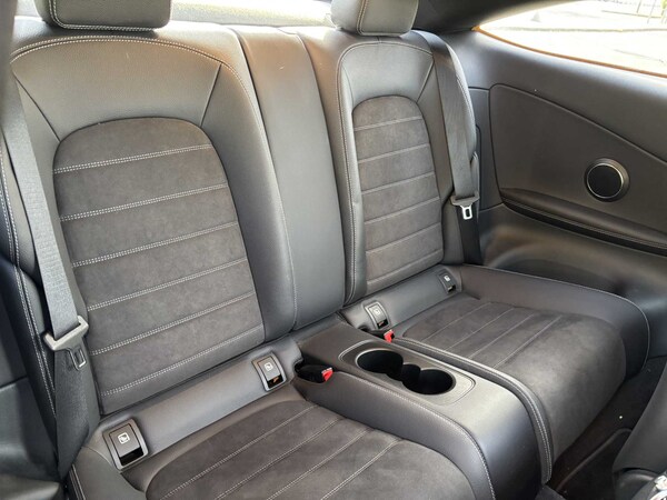 Used Mercedes-Benz C Class 2019 for sale - 76316135: Photo 15