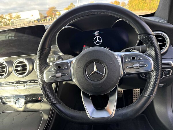 Used Mercedes-Benz C Class 2019 for sale - 76316135: Photo 16