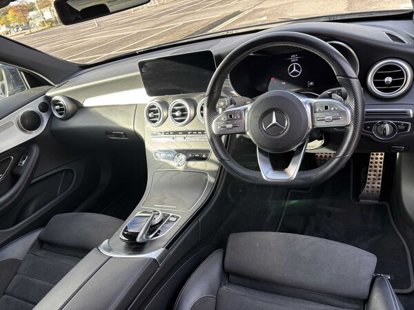 Used Mercedes-Benz C Class 2019 for sale - 76316135: Photo 17