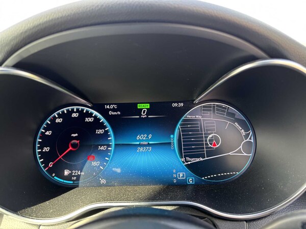 Used Mercedes-Benz C Class 2019 for sale - 76316135: Photo 18