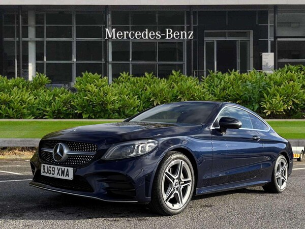 Used Mercedes-Benz C Class 2019 for sale - 76316135: Photo 19