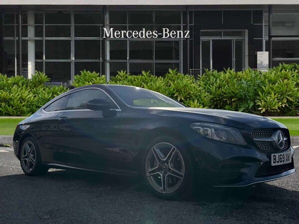 Used Mercedes-Benz C Class 2019 for sale - 76316135: Photo 1
