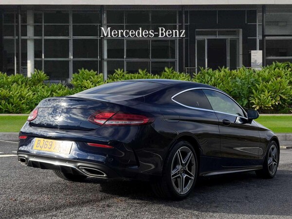 Used Mercedes-Benz C Class 2019 for sale - 76316135: Photo 20