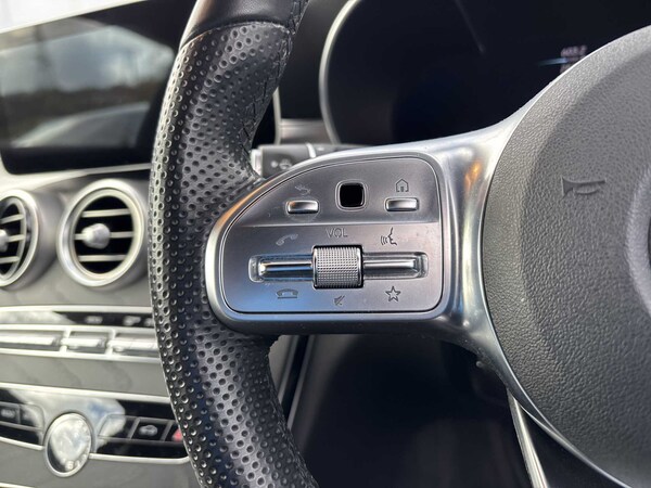 Used Mercedes-Benz C Class 2019 for sale - 76316135: Photo 21