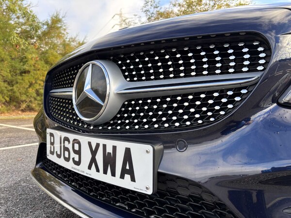 Used Mercedes-Benz C Class 2019 for sale - 76316135: Photo 23