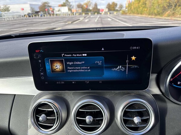 Used Mercedes-Benz C Class 2019 for sale - 76316135: Photo 33