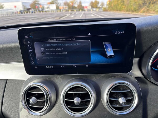 Used Mercedes-Benz C Class 2019 for sale - 76316135: Photo 35