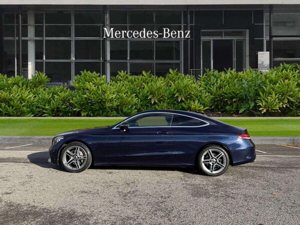 Used Mercedes-Benz C Class 2019 for sale - 76316135: Photo 3