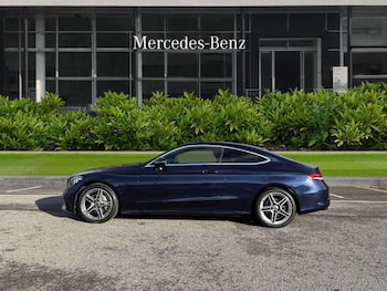 Used Mercedes-Benz C Class 2019 for sale - 76316135: Photo 3