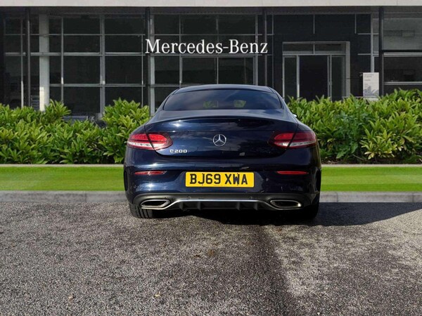 Used Mercedes-Benz C Class 2019 for sale - 76316135: Photo 5