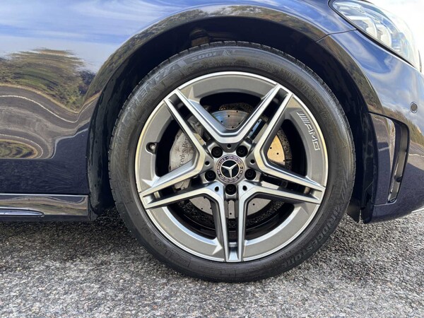 Used Mercedes-Benz C Class 2019 for sale - 76316135: Photo 7