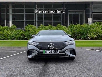 Used Mercedes-Benz EQA 2025 for sale - 76610482: Photo