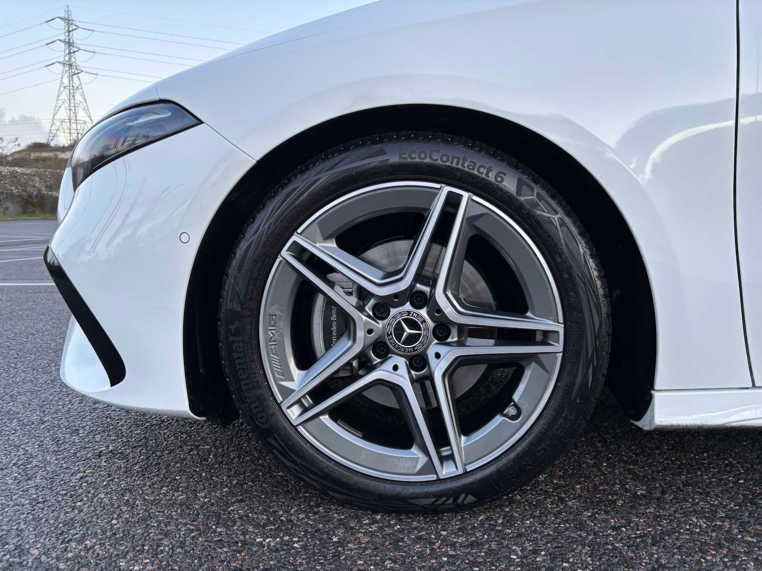 Used Mercedes-Benz A-Class 2024 for sale - 77270274: Photo 10