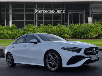 Used Mercedes-Benz A-Class 2024 for sale - 77270274: Photo