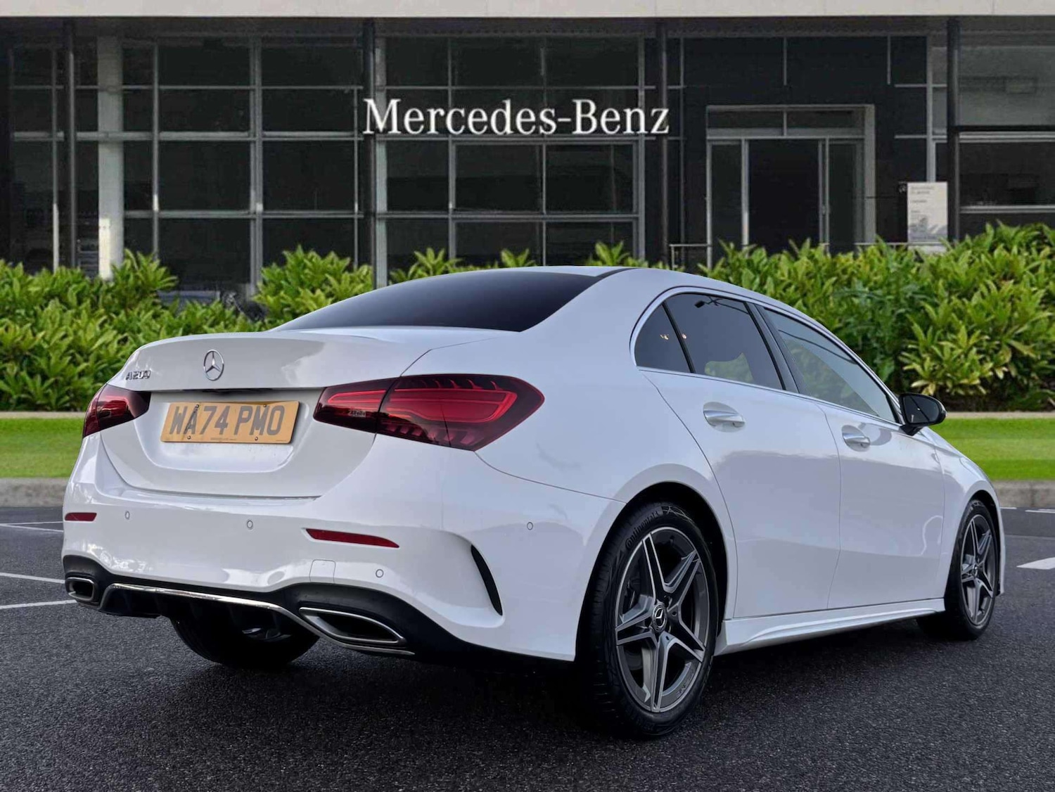 Used Mercedes-Benz A-Class 2024 for sale - 77270274: Photo 21