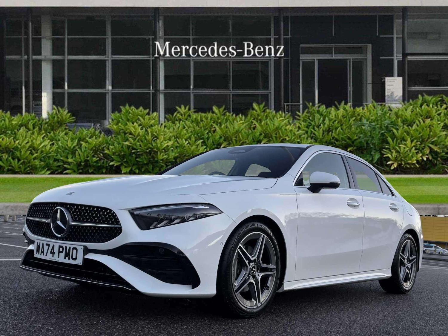 Used Mercedes-Benz A-Class 2024 for sale - 77270274: Photo 22