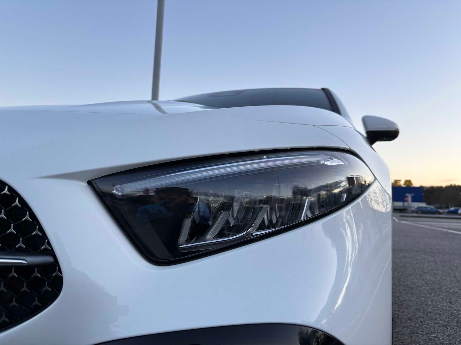 Used Mercedes-Benz A-Class 2024 for sale - 77270274: Photo 24