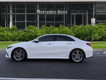 Used Mercedes-Benz A-Class 2024 for sale - 77270274: Photo