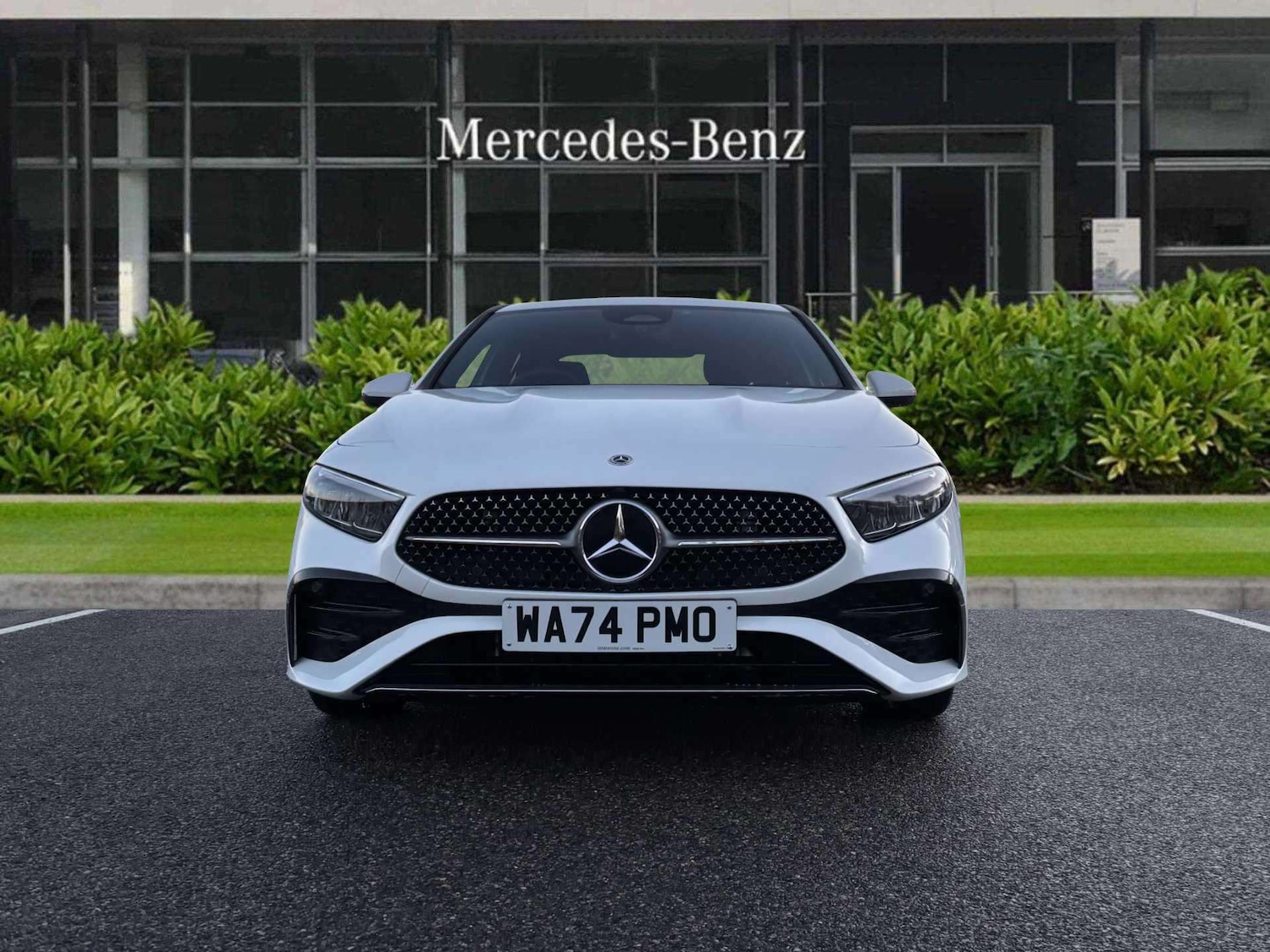 Used Mercedes-Benz A-Class 2024 for sale - 77270274: Photo 4