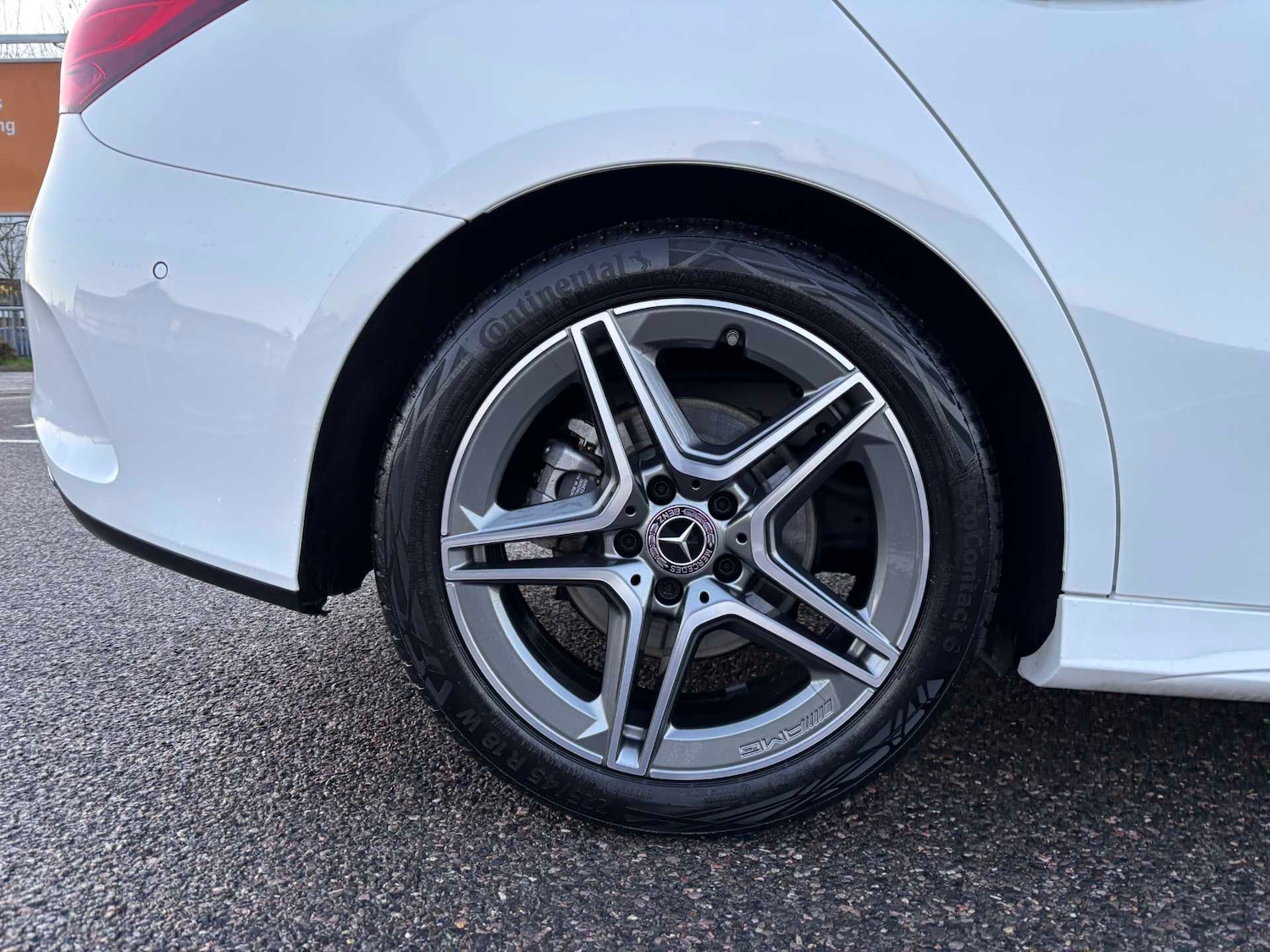 Used Mercedes-Benz A-Class 2024 for sale - 77270274: Photo 8