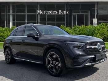 2024 - 300d 4Matic AMG Line Premium 5dr 9G-Tronic