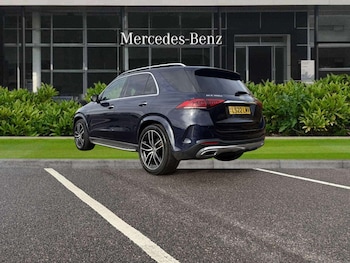 Used Mercedes-Benz GLE 2022 for sale - 76362614: Photo