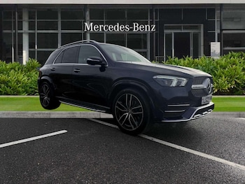 Used Mercedes-Benz GLE 2022 for sale - 76362614: Photo