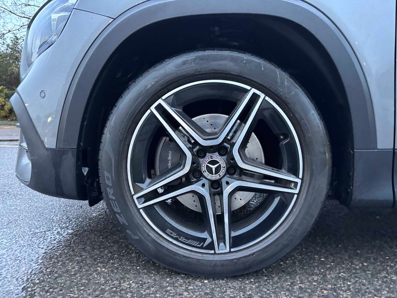 Used Mercedes-Benz GLB 2022 for sale - 76704972: Photo 10