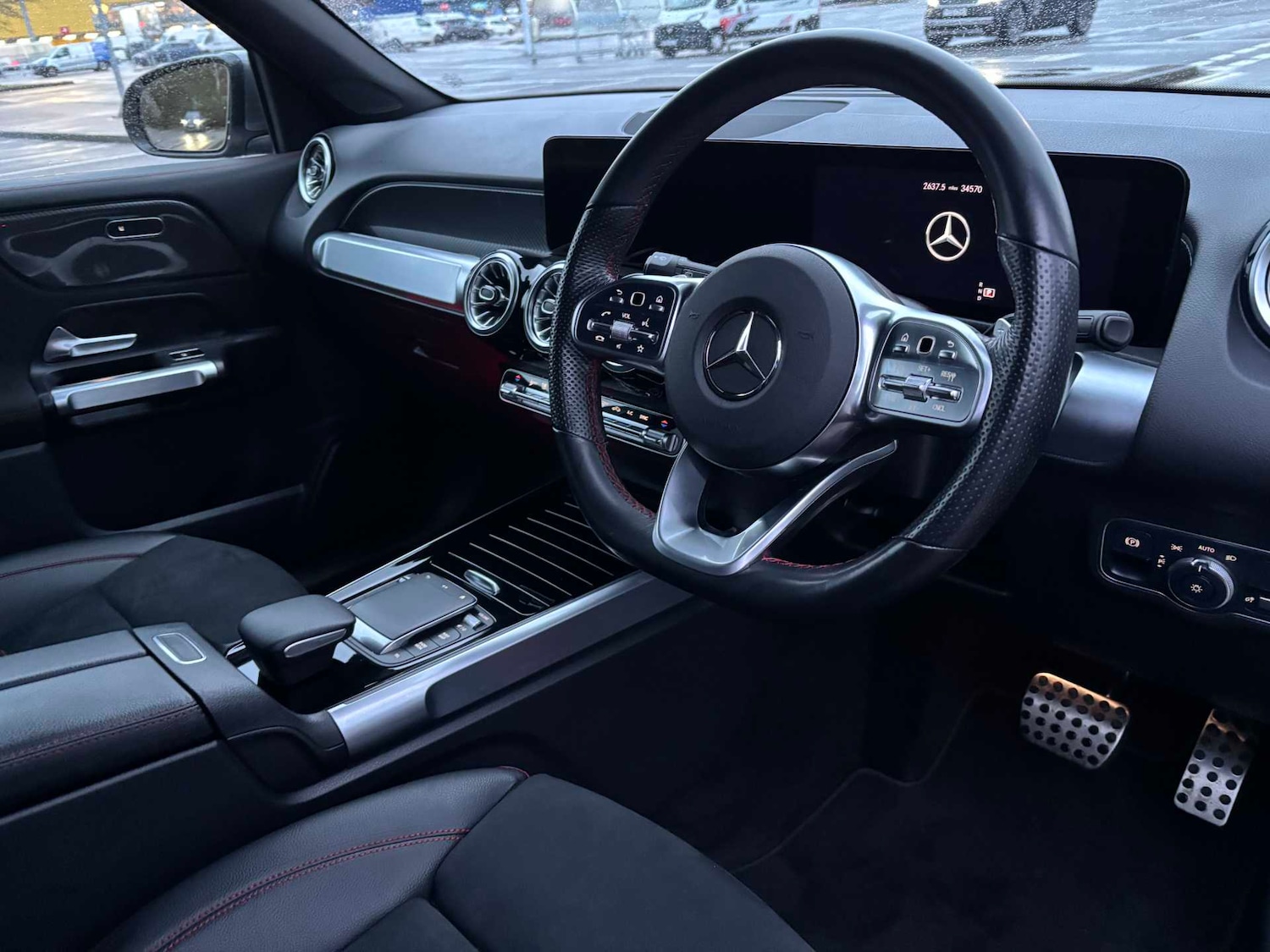 Used Mercedes-Benz GLB 2022 for sale - 76704972: Photo 12